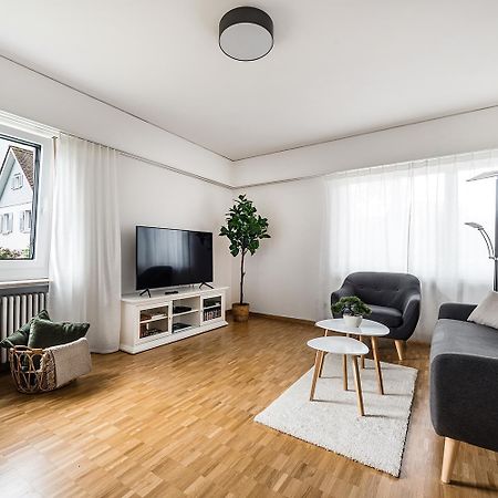 Soho 8 !Lake-Mountain View & Free Parking! Kreuzlingen Luaran gambar