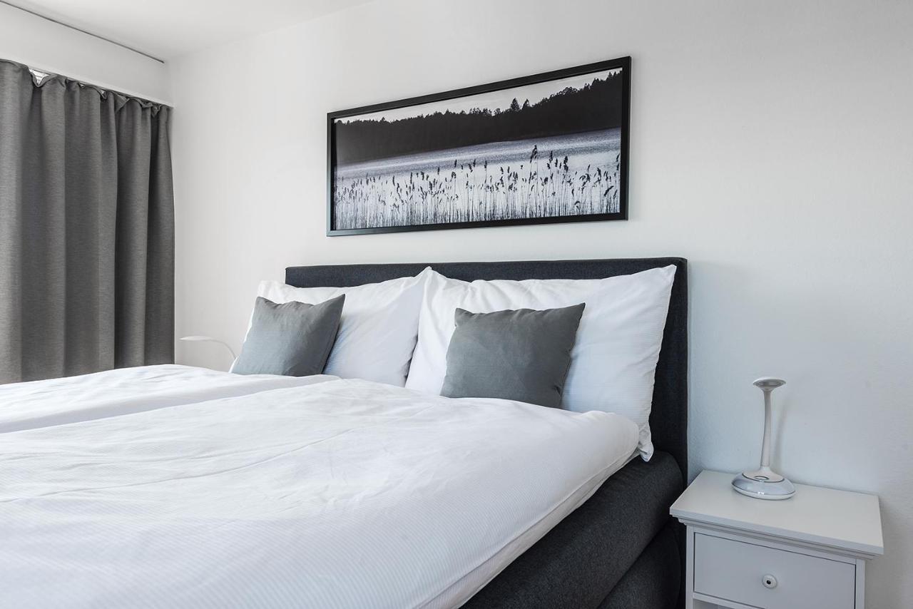 Soho 8 !Lake-Mountain View & Free Parking! Kreuzlingen Luaran gambar