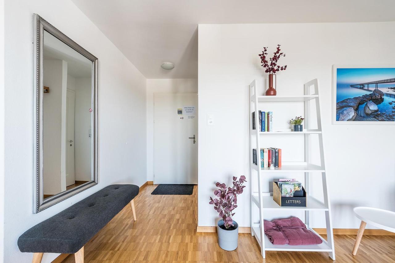 Soho 8 !Lake-Mountain View & Free Parking! Kreuzlingen Luaran gambar