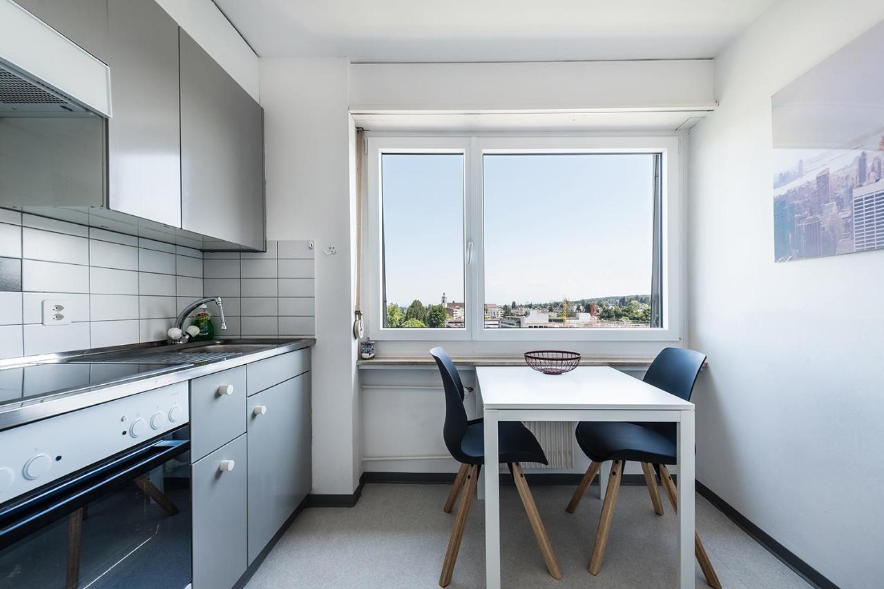 Soho 8 !Lake-Mountain View & Free Parking! Kreuzlingen Luaran gambar