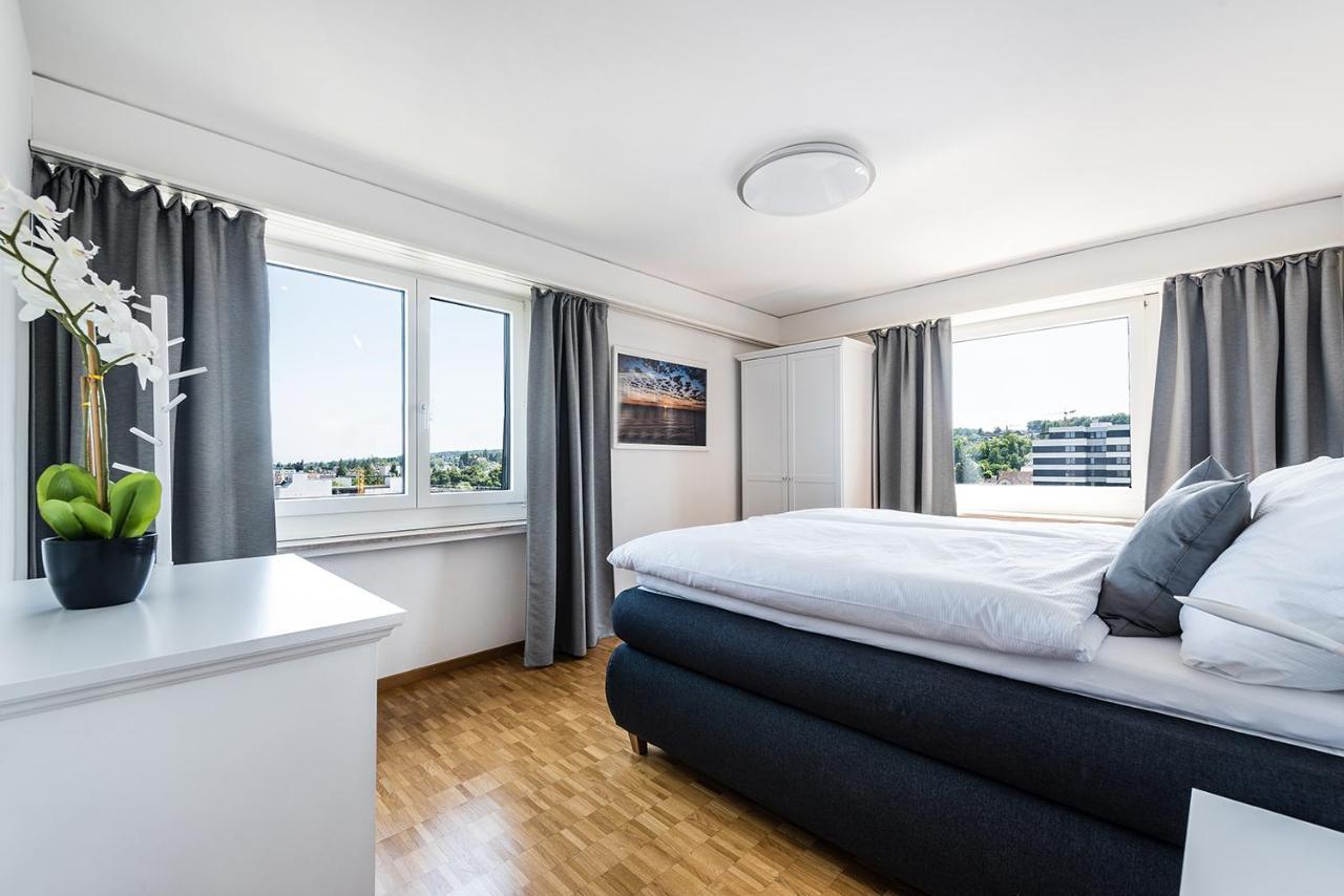 Soho 8 !Lake-Mountain View & Free Parking! Kreuzlingen Luaran gambar
