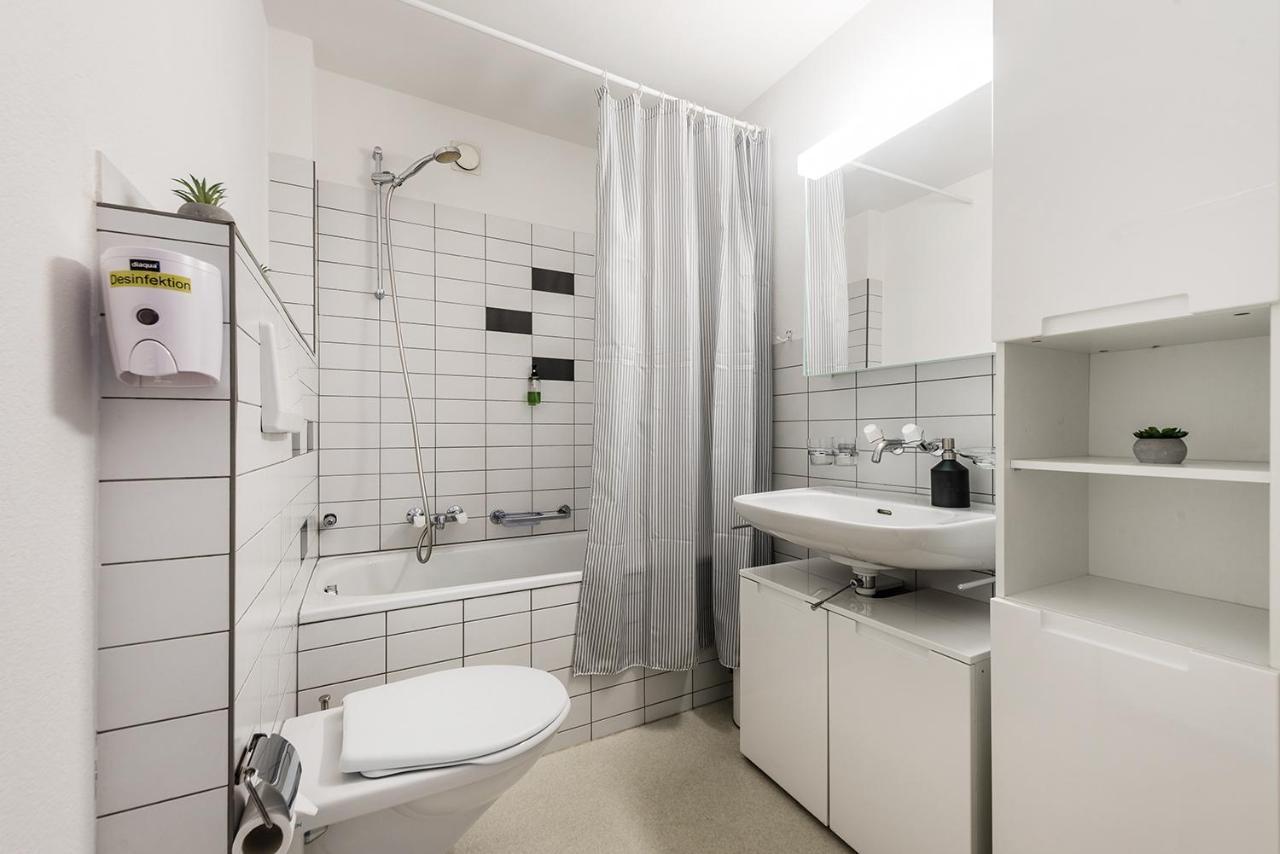 Soho 8 !Lake-Mountain View & Free Parking! Kreuzlingen Luaran gambar