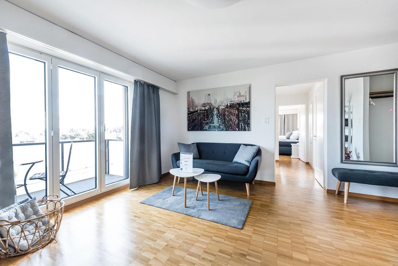 Soho 8 !Lake-Mountain View & Free Parking! Kreuzlingen Luaran gambar