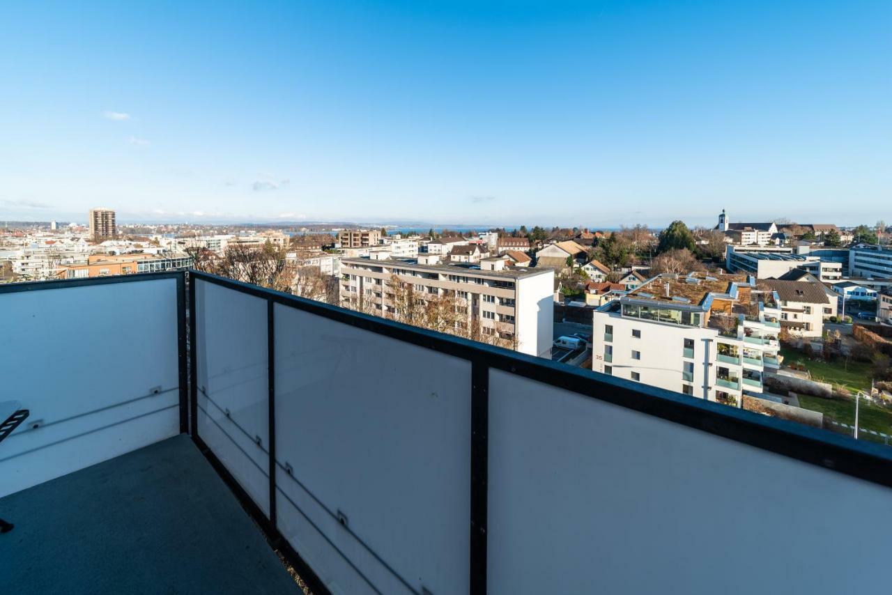 Soho 8 !Lake-Mountain View & Free Parking! Kreuzlingen Luaran gambar